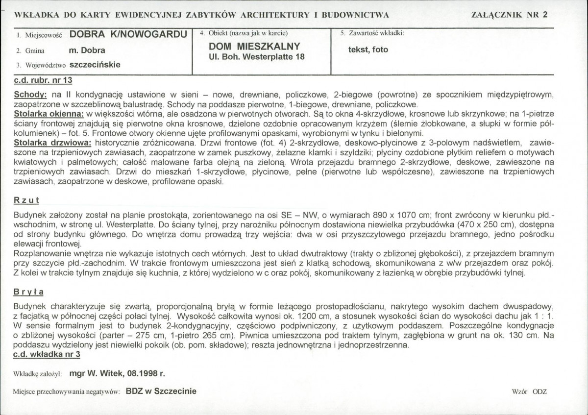 KB - Karta biała, skan nr 7