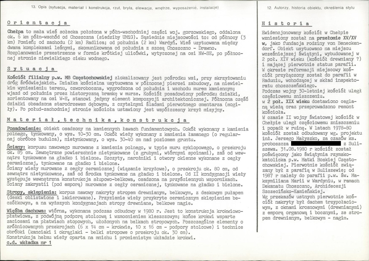 KB - Karta biała, skan nr 2