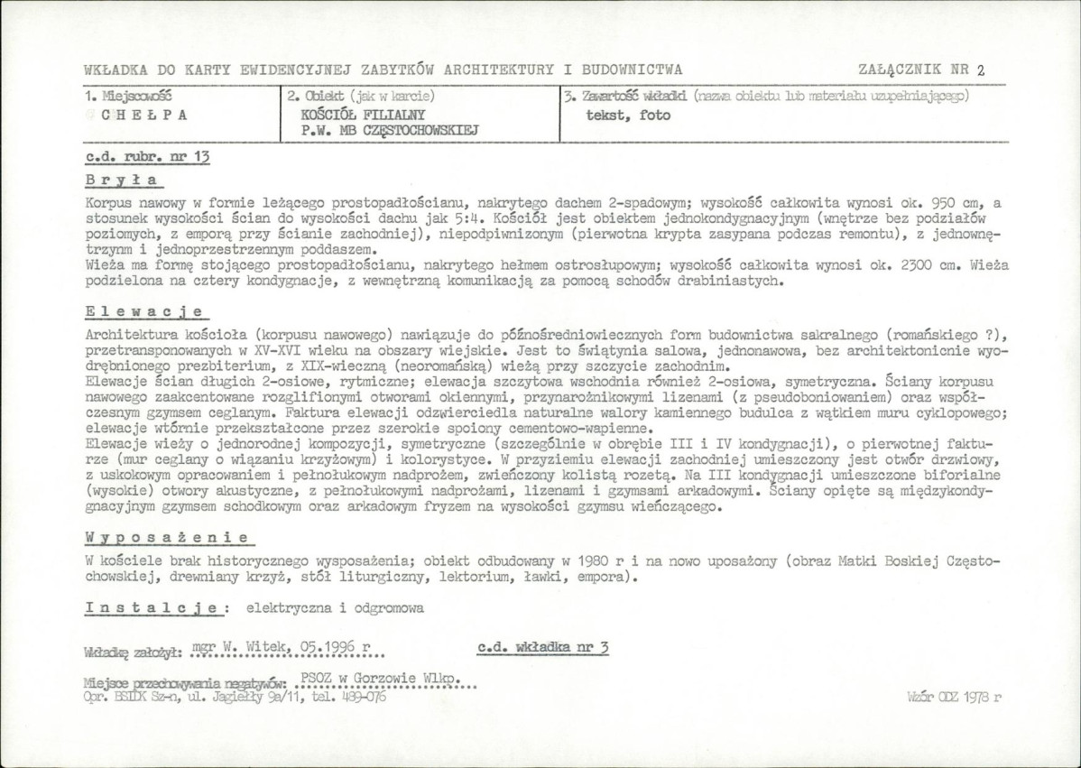 KB - Karta biała, skan nr 7