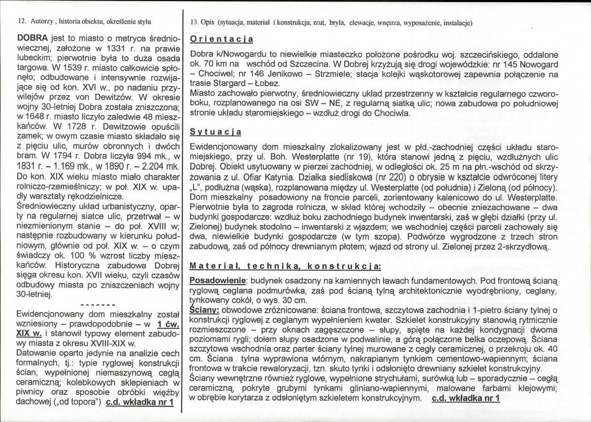 KB - Karta biała, skan nr 2
