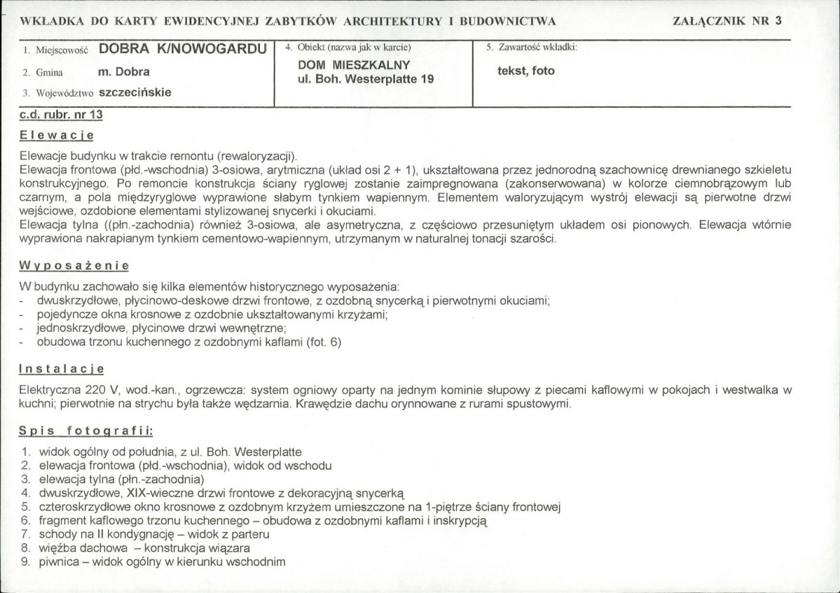 KB - Karta biała, skan nr 9