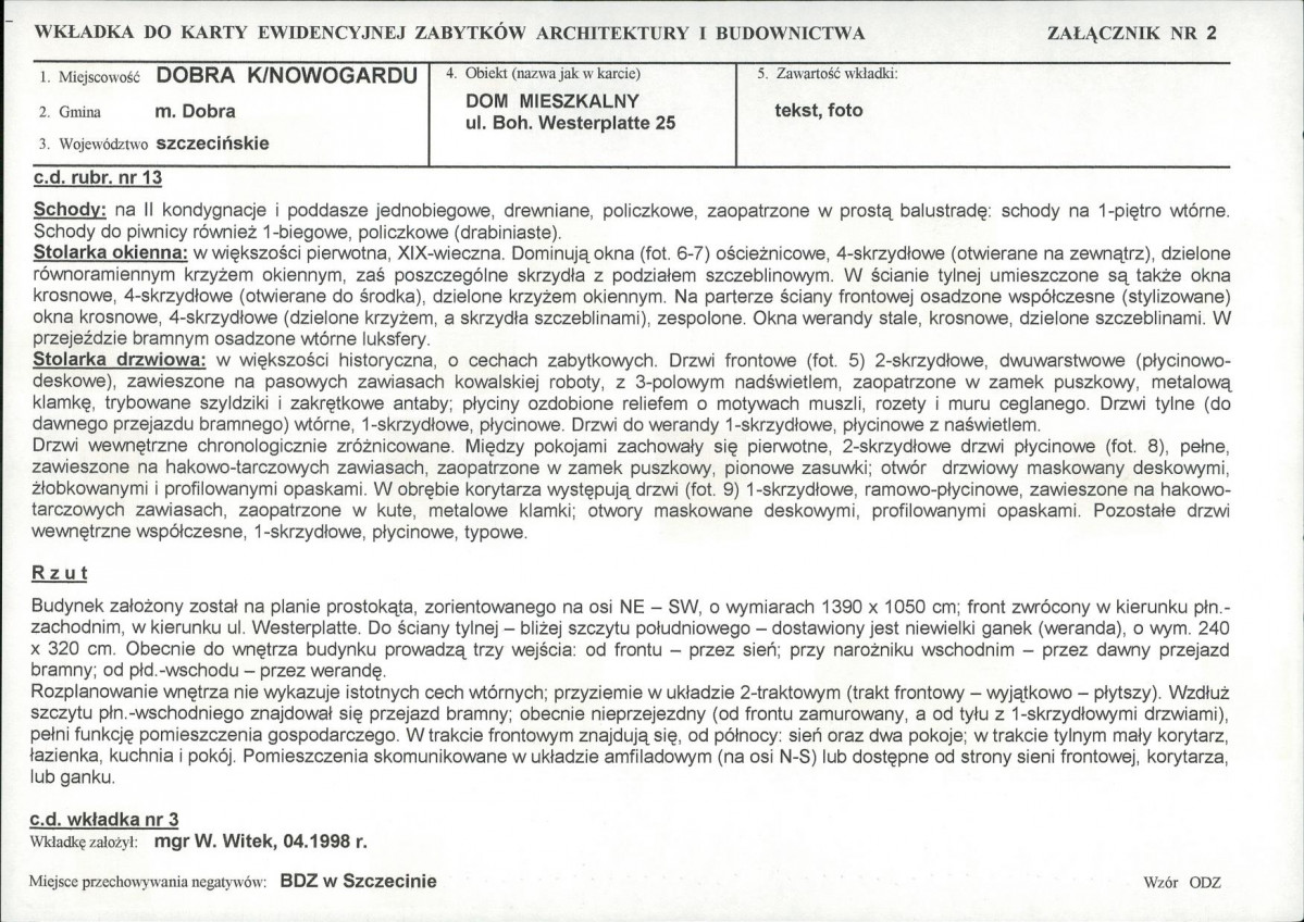 KB - Karta biała, skan nr 7