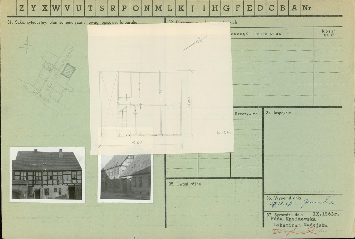 Karta zielona, skan nr 2