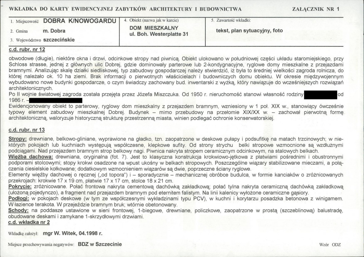 KB - Karta biała, skan nr 5