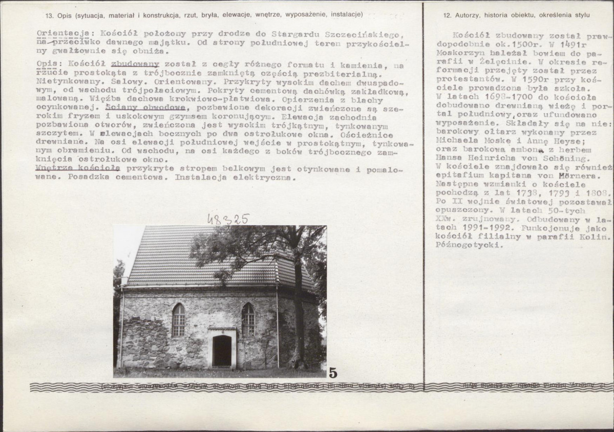 KB - Karta biała, skan nr 2
