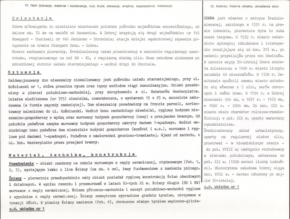KB - Karta biała, skan nr 2