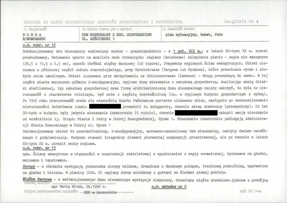 KB - Karta biała, skan nr 5