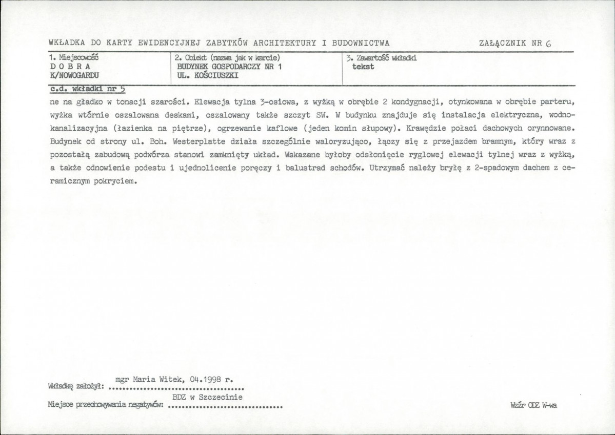 KB - Karta biała, skan nr 15