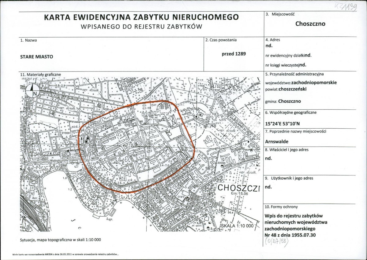 Karta biała, skan nr 1