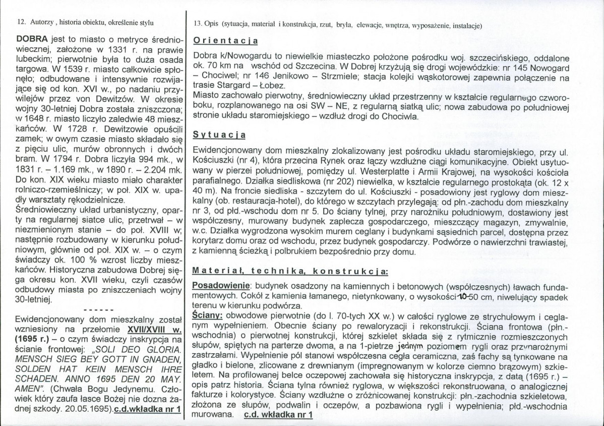 KB - Karta biała, skan nr 2