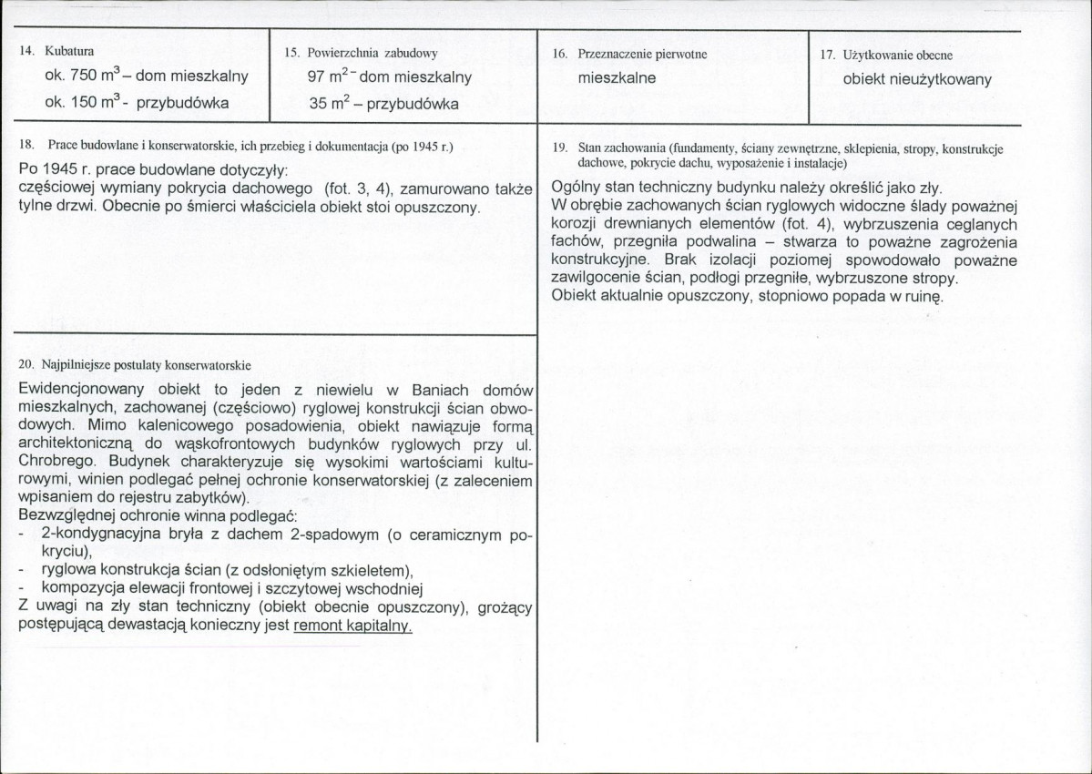 KB - Karta biała, skan nr 3