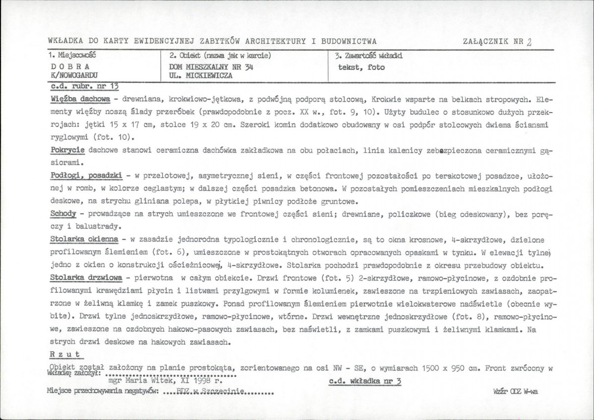 KB - Karta biała, skan nr 7