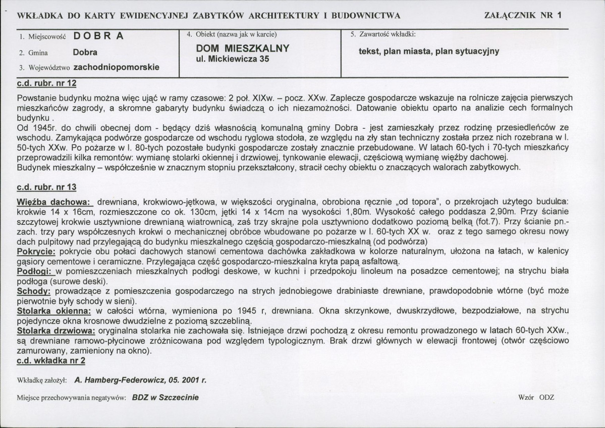 KB - Karta biała, skan nr 5