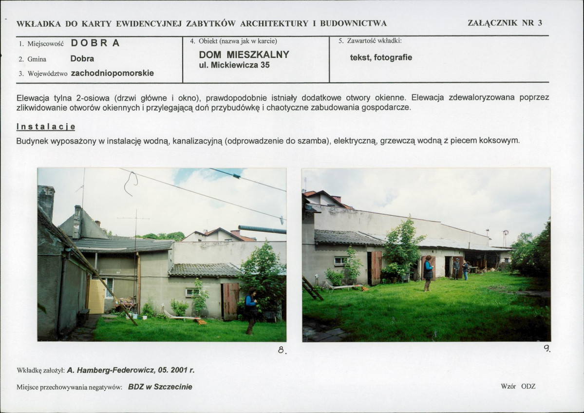 KB - Karta biała, skan nr 9