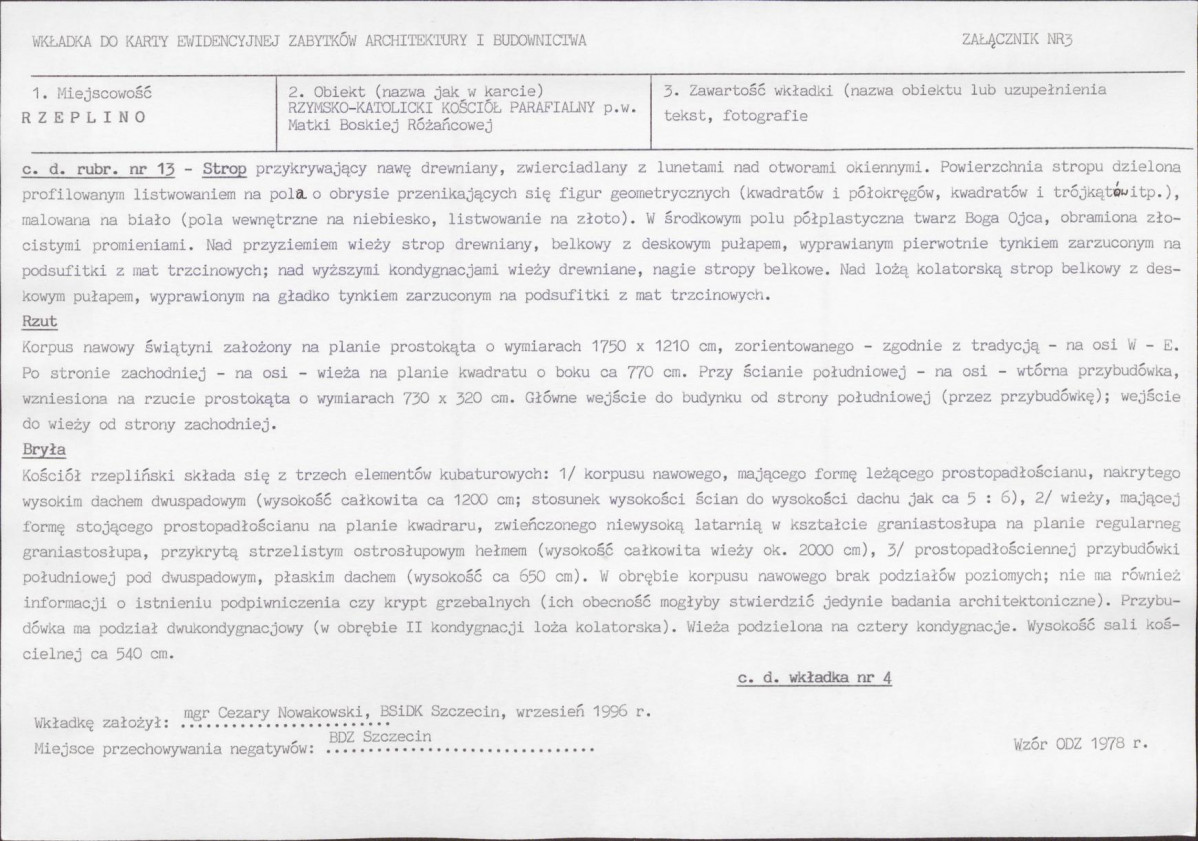 KB - Karta biała, skan nr 9