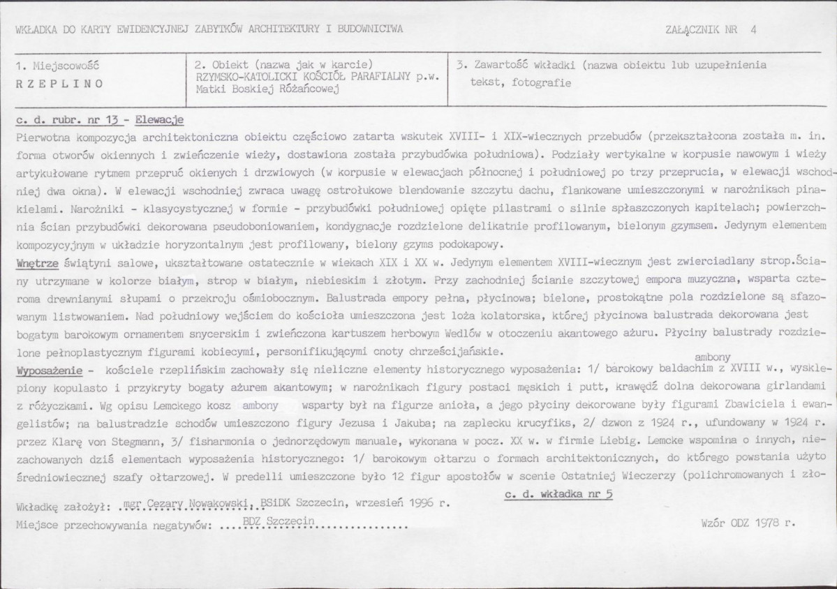 KB - Karta biała, skan nr 11
