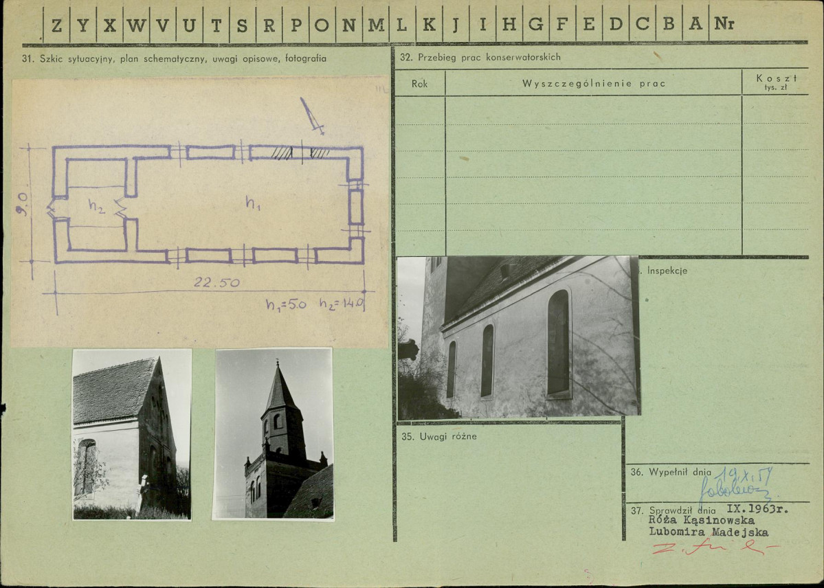 Karta zielona, skan nr 2