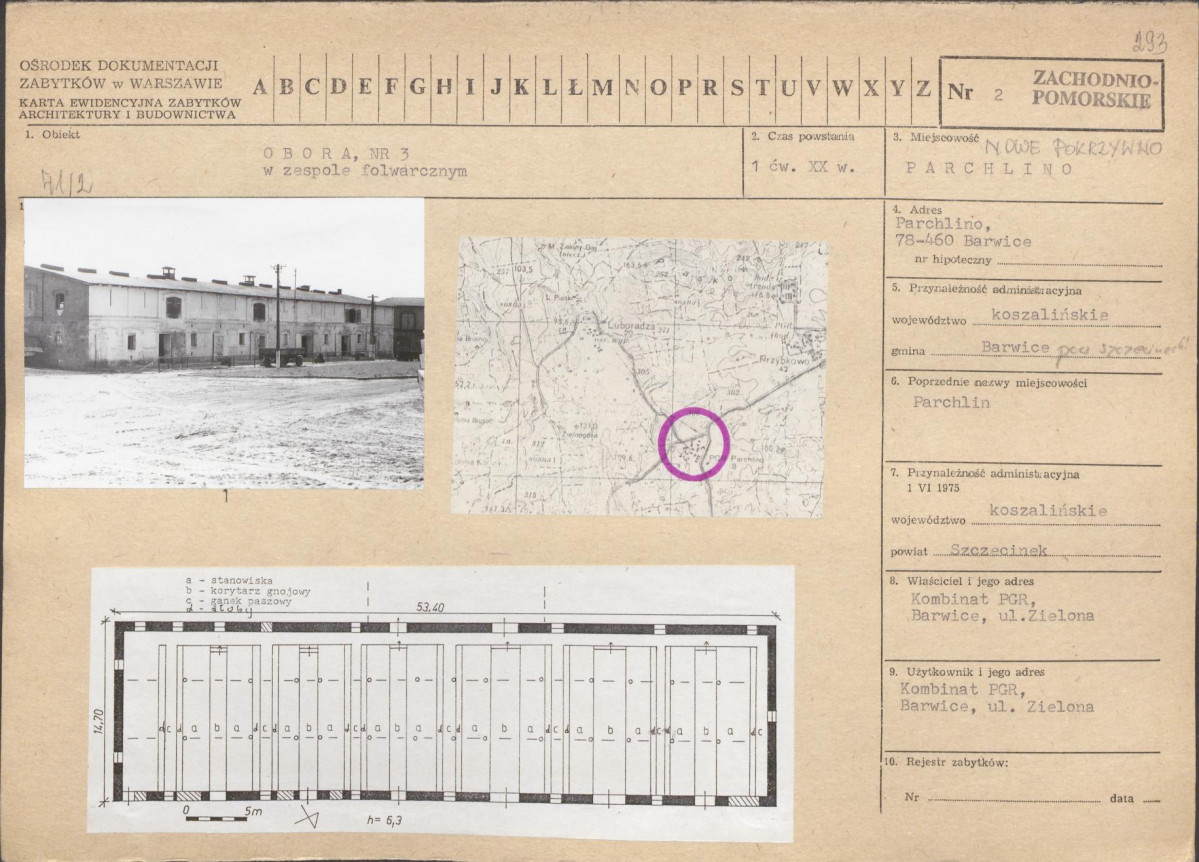 KB - Karta biała, skan nr 1