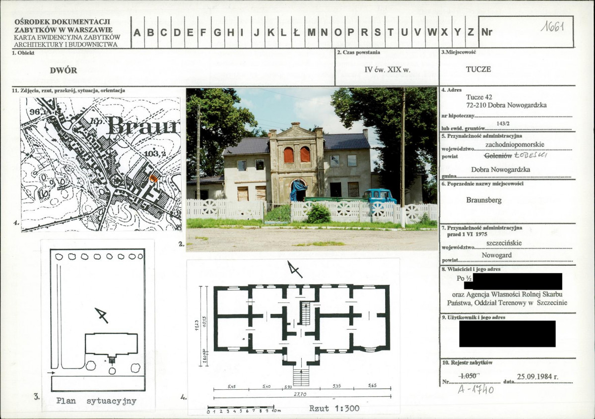 KB - Karta biała, skan nr 1