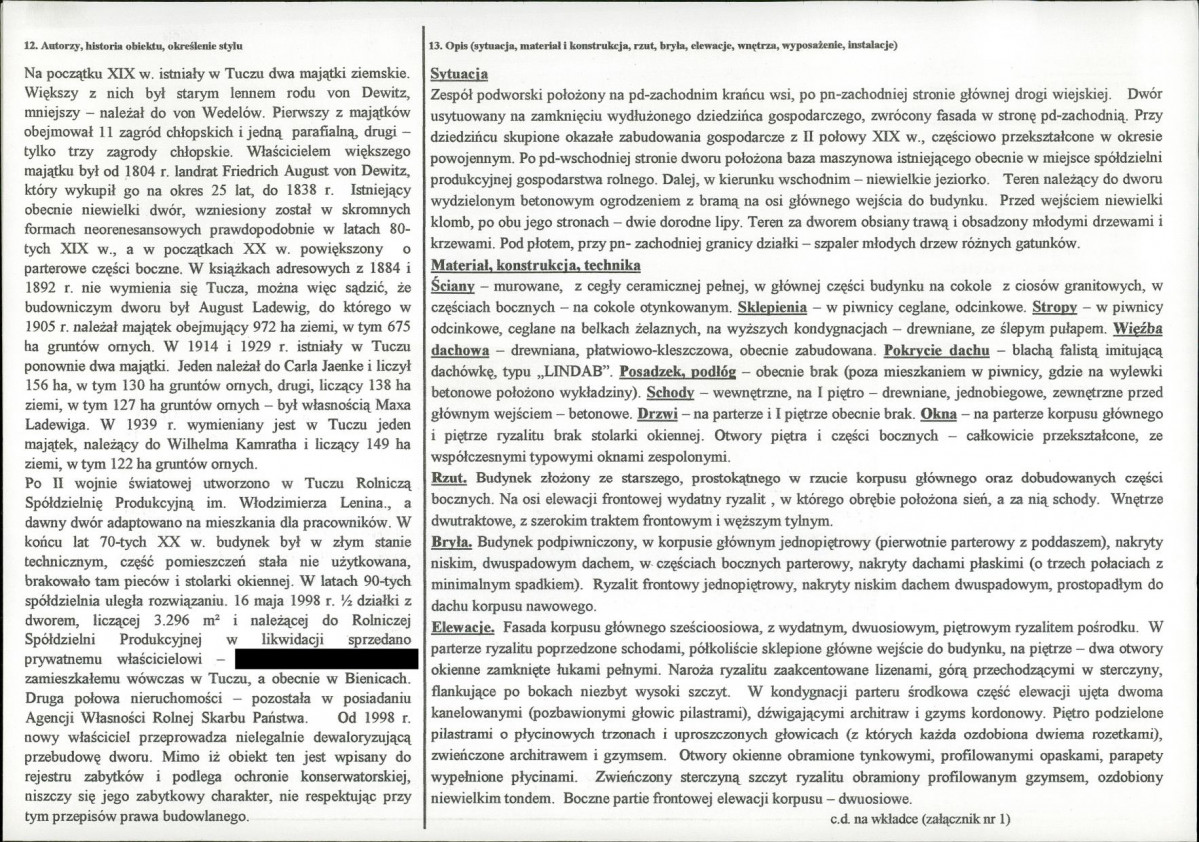 KB - Karta biała, skan nr 2