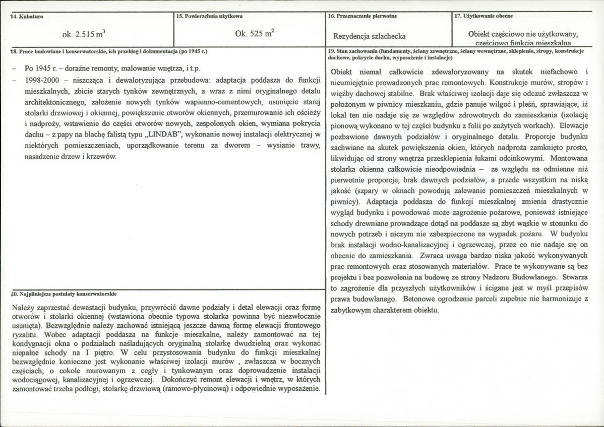 KB - Karta biała, skan nr 3