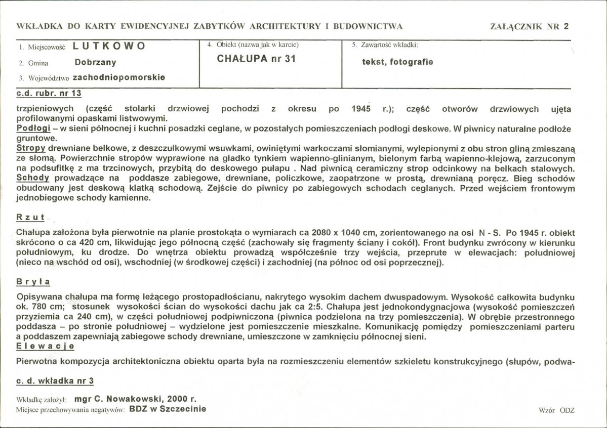 KB - Karta biała, skan nr 7