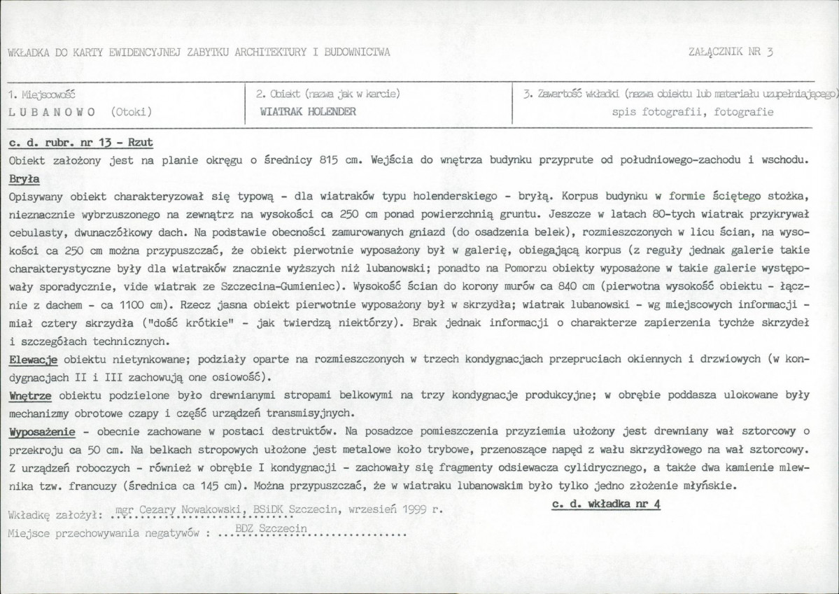 KB - Karta biała, skan nr 9