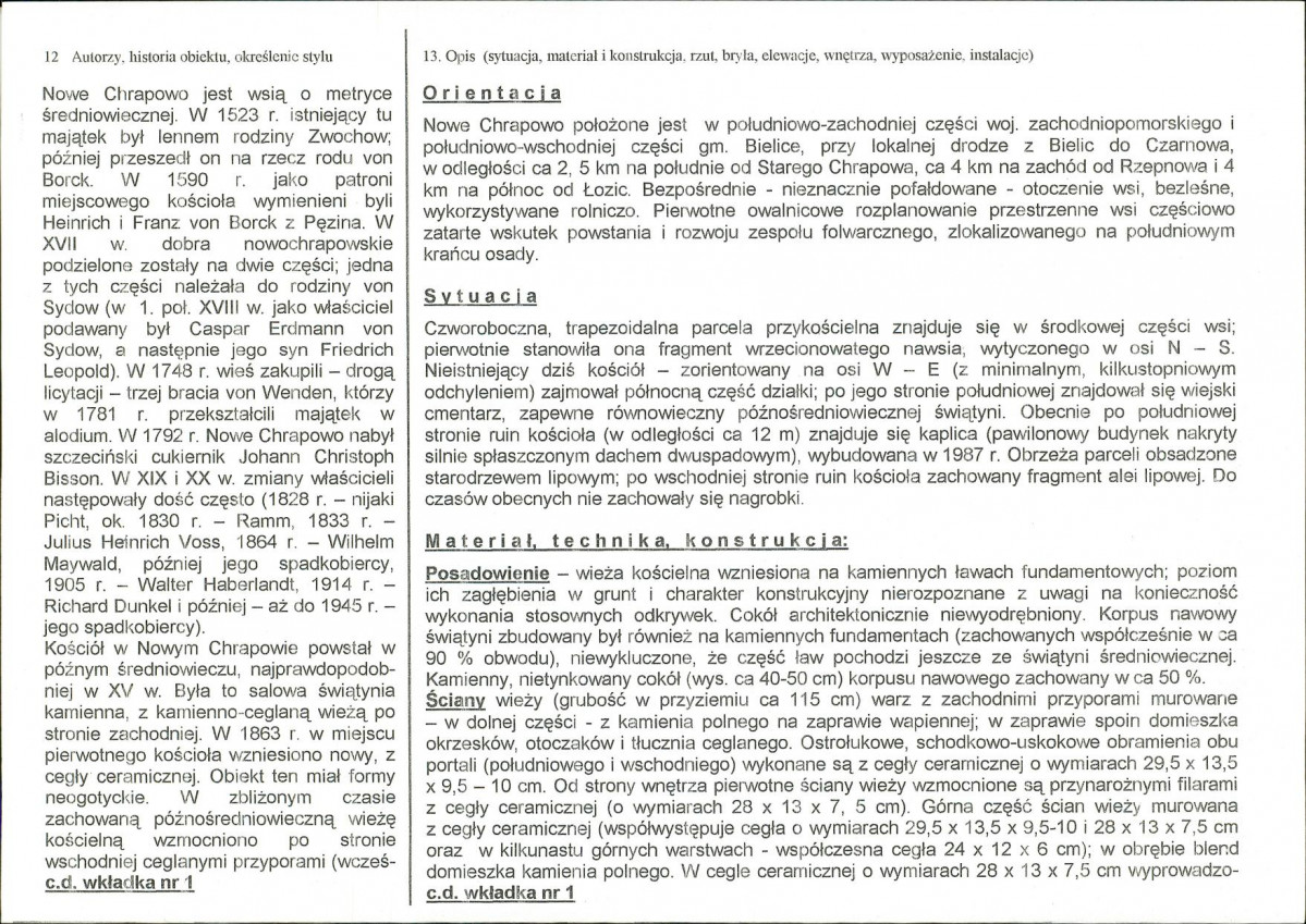 KB - Karta biała, skan nr 2