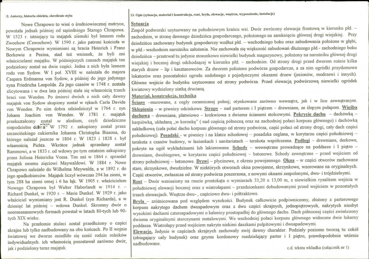 KB - Karta biała, skan nr 2
