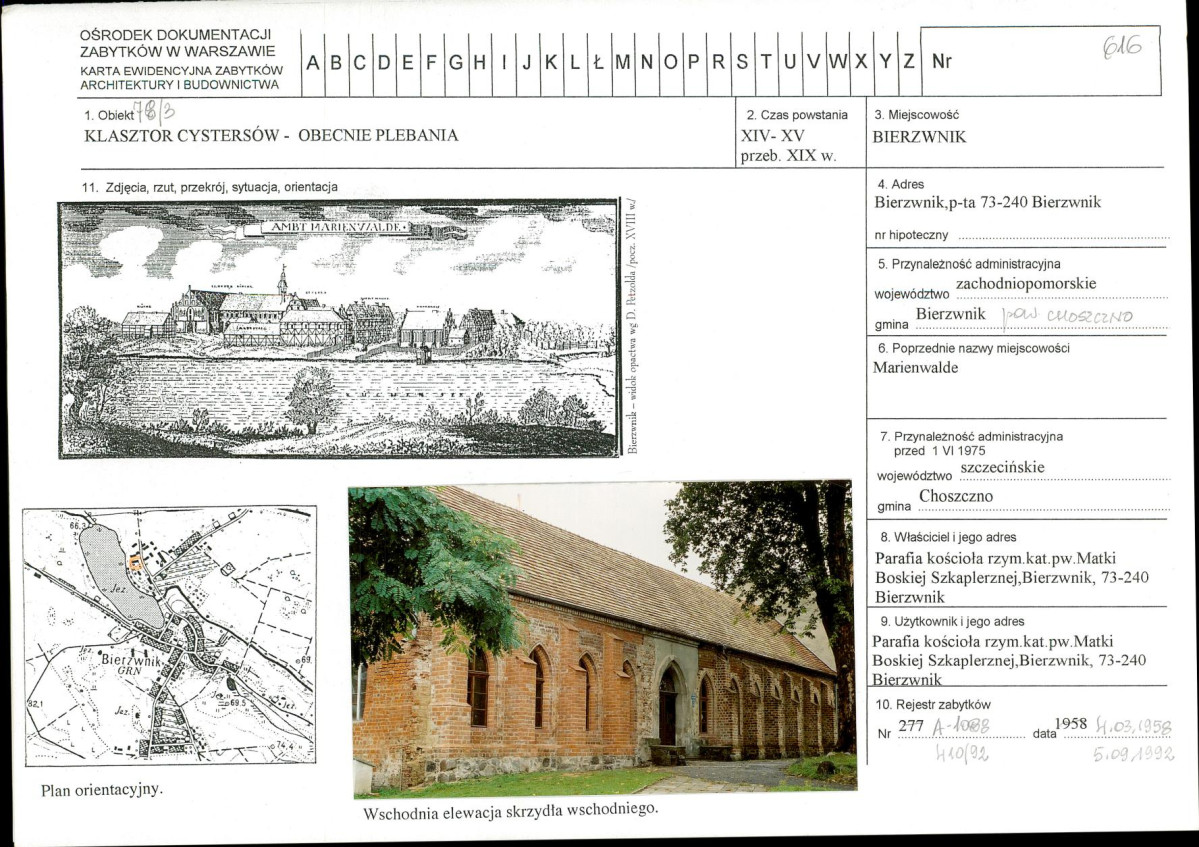 KB - Karta biała, skan nr 1