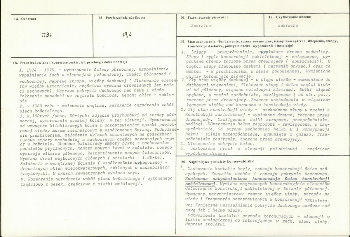 KB - Karta biała, skan nr 3