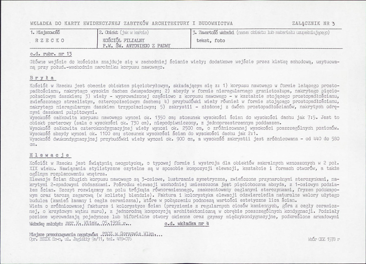 KB - Karta biała, skan nr 9