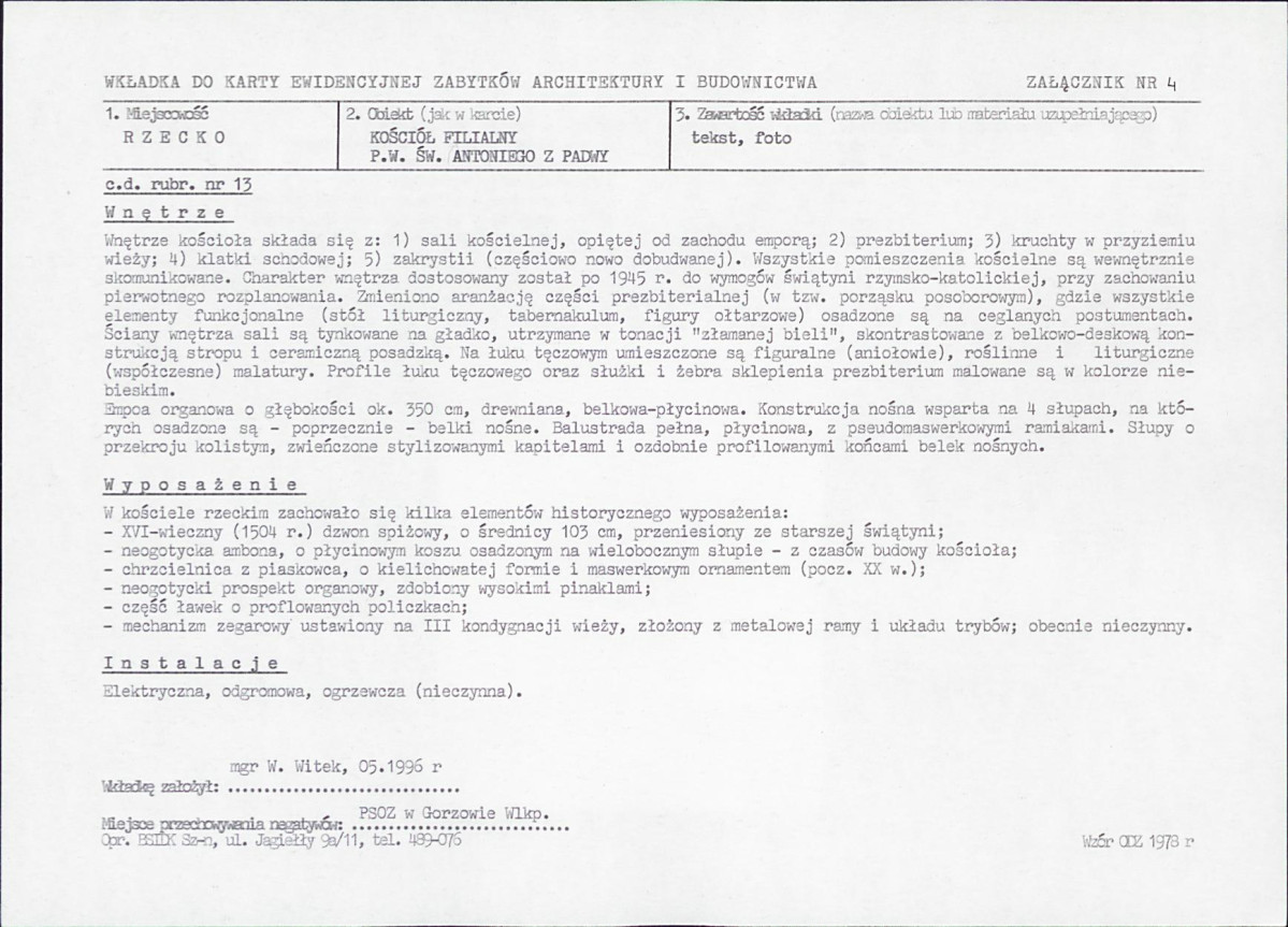 KB - Karta biała, skan nr 11