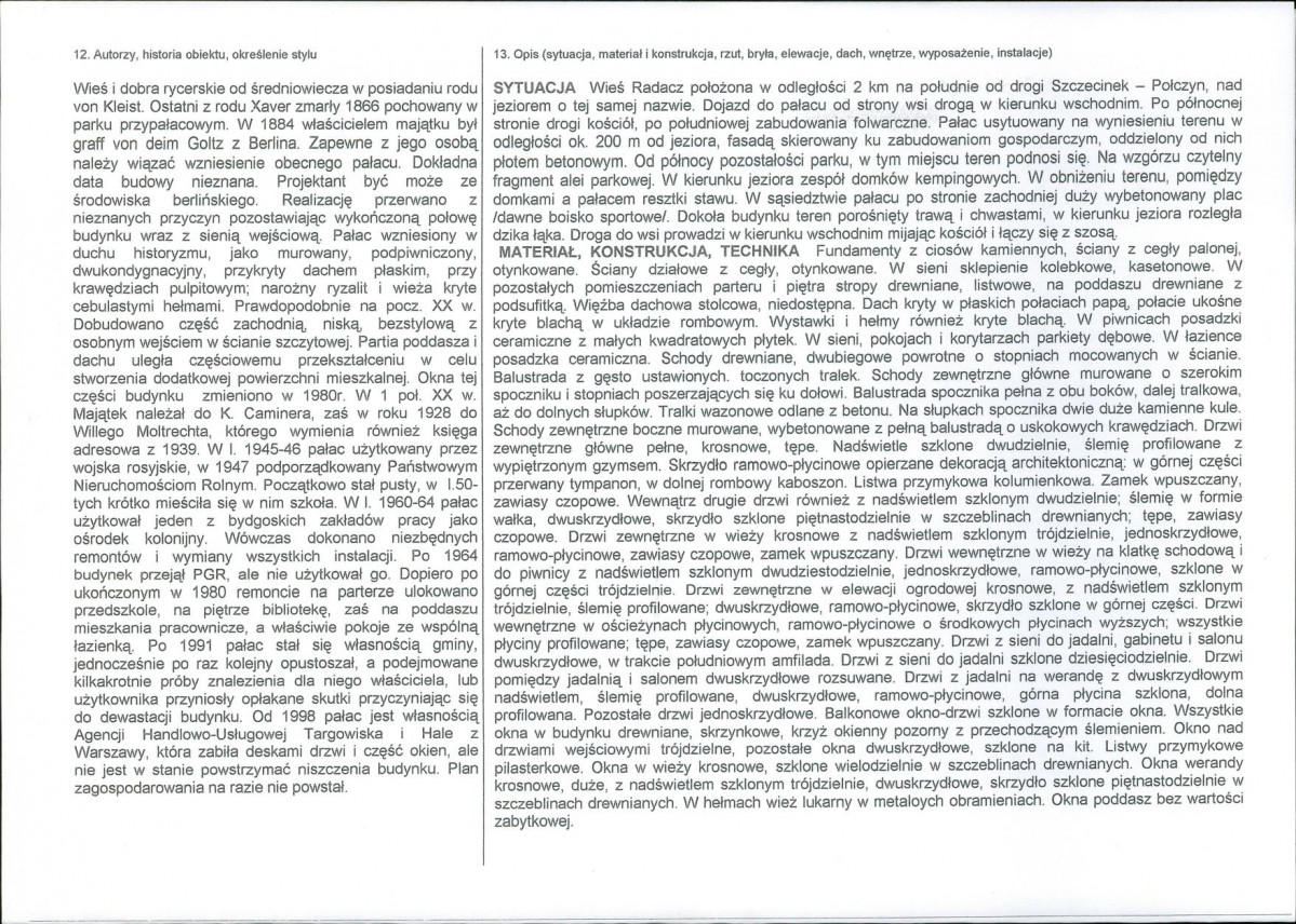 KB - Karta biała, skan nr 2