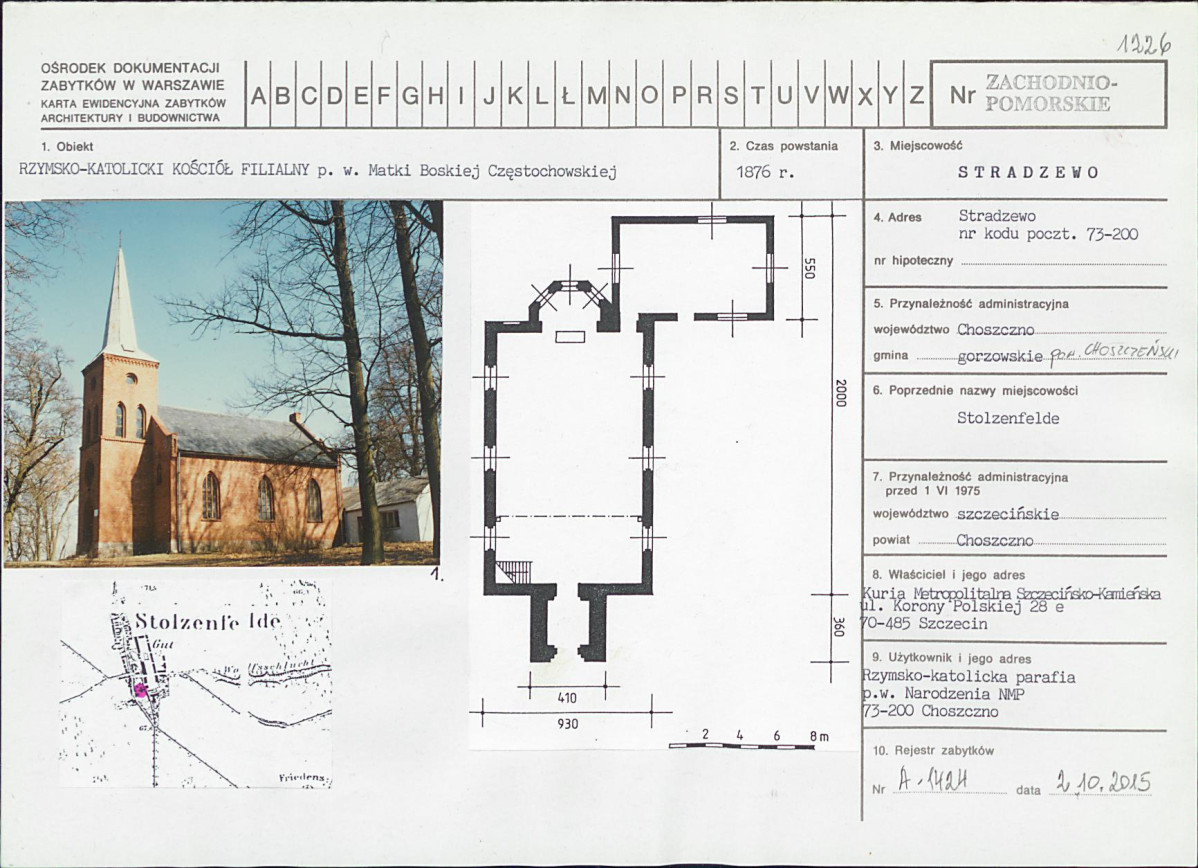 KB - Karta biała, skan nr 1