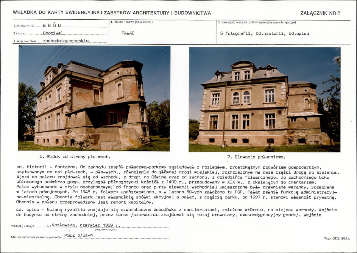 KB - Karta biała, skan nr 7