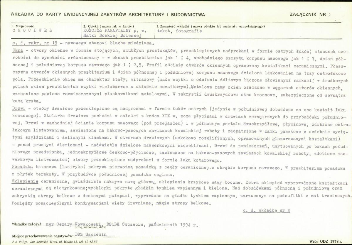 KB - Karta biała, skan nr 9