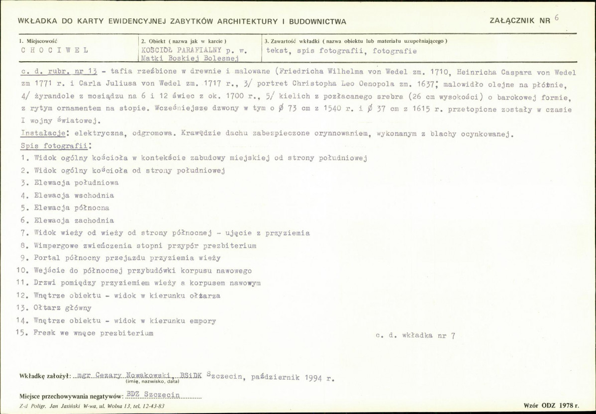 KB - Karta biała, skan nr 15