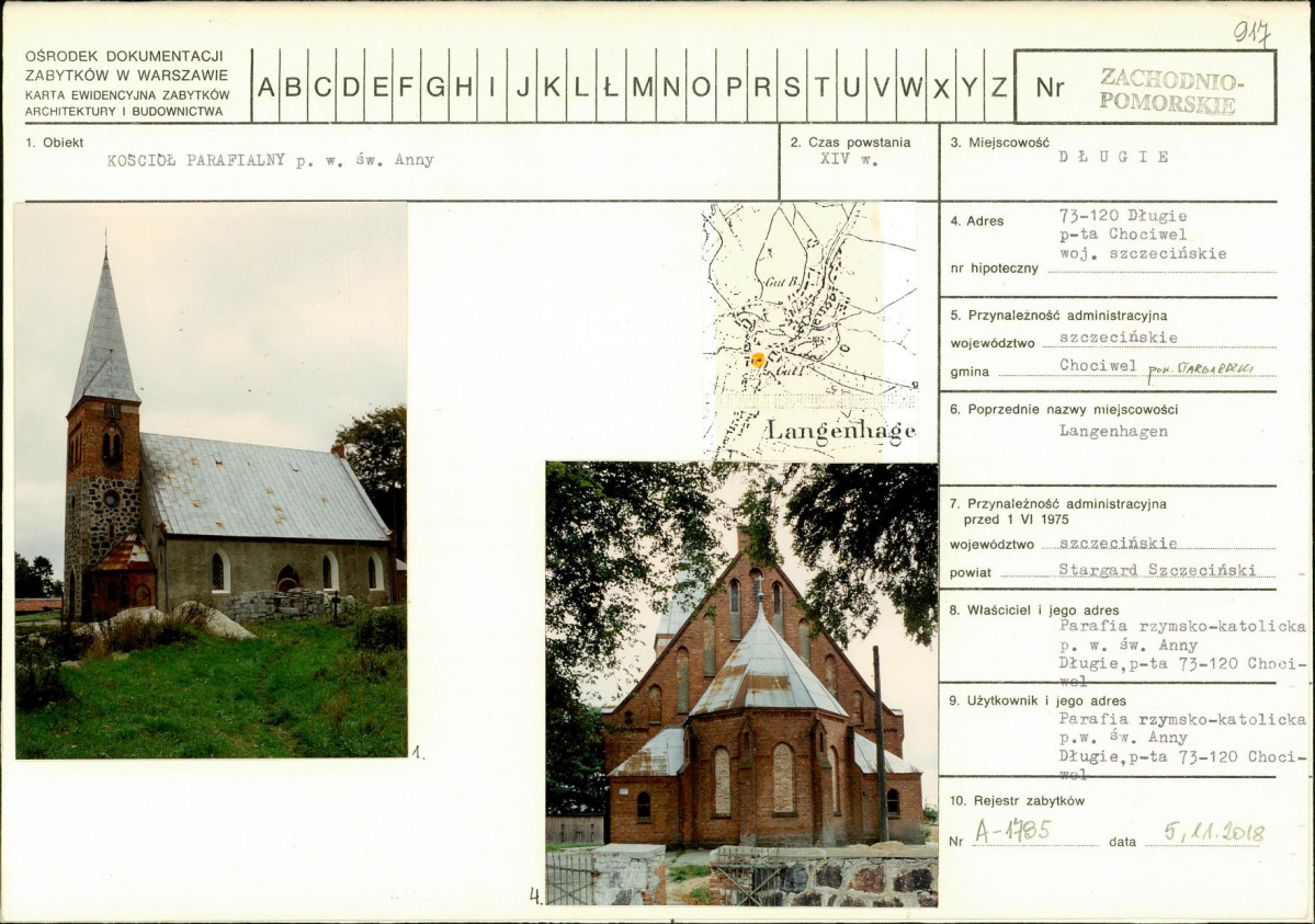 KB - Karta biała, skan nr 1