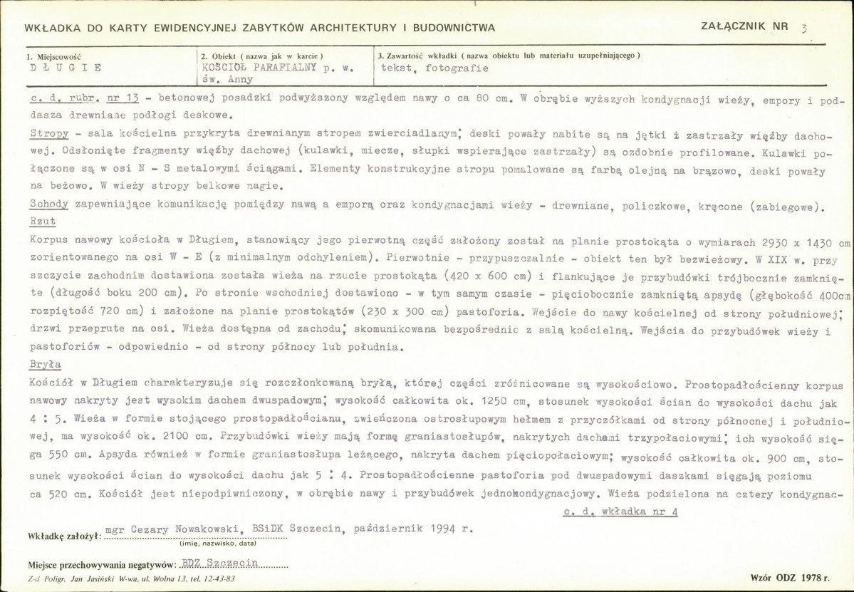 KB - Karta biała, skan nr 9