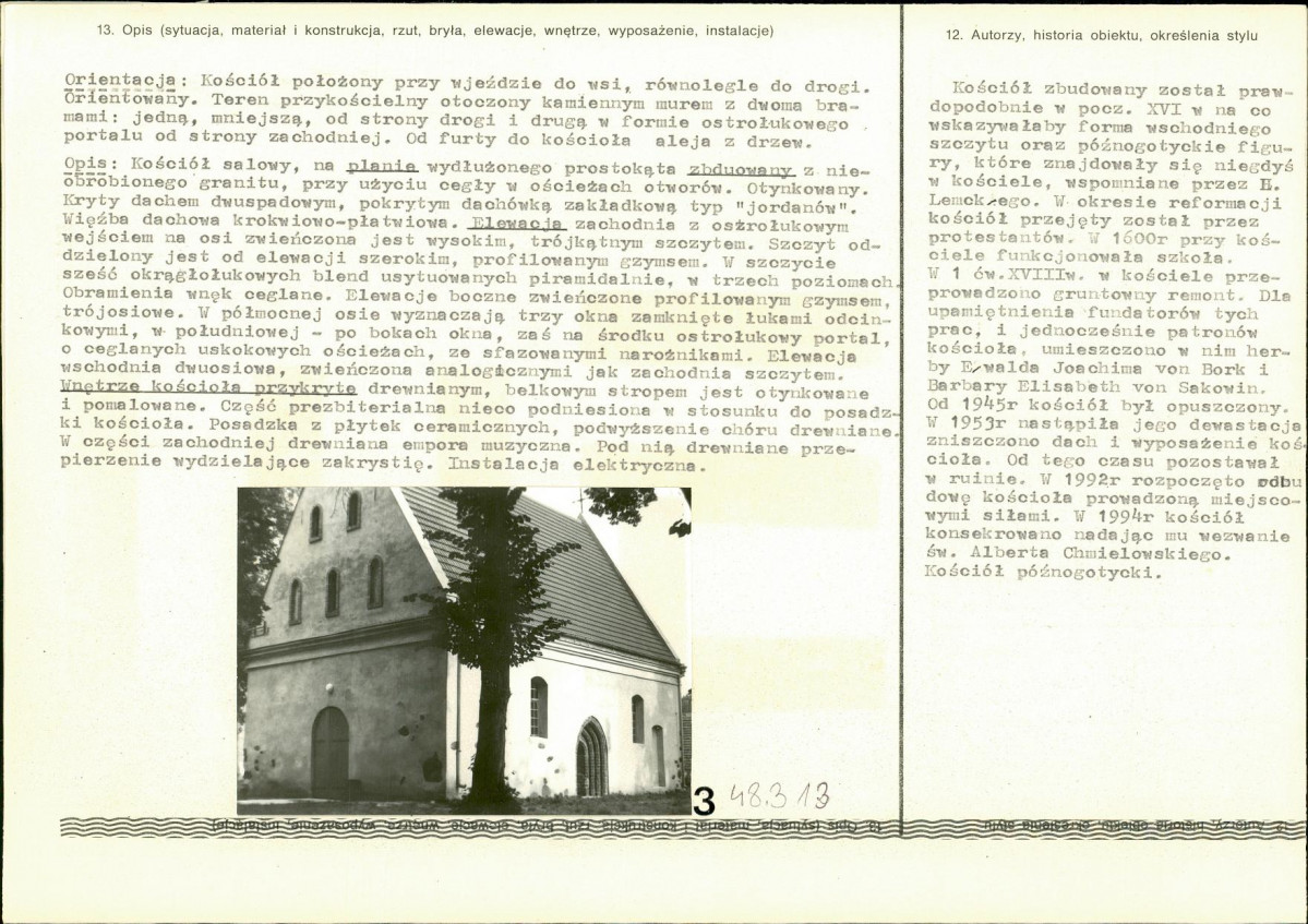 KB - Karta biała, skan nr 2