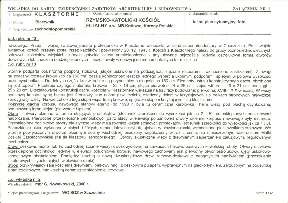 KB - Karta biała, skan nr 5