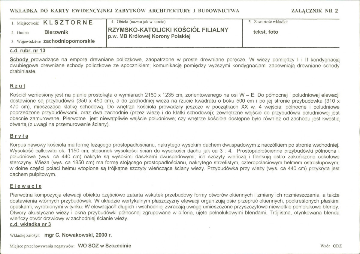 KB - Karta biała, skan nr 7