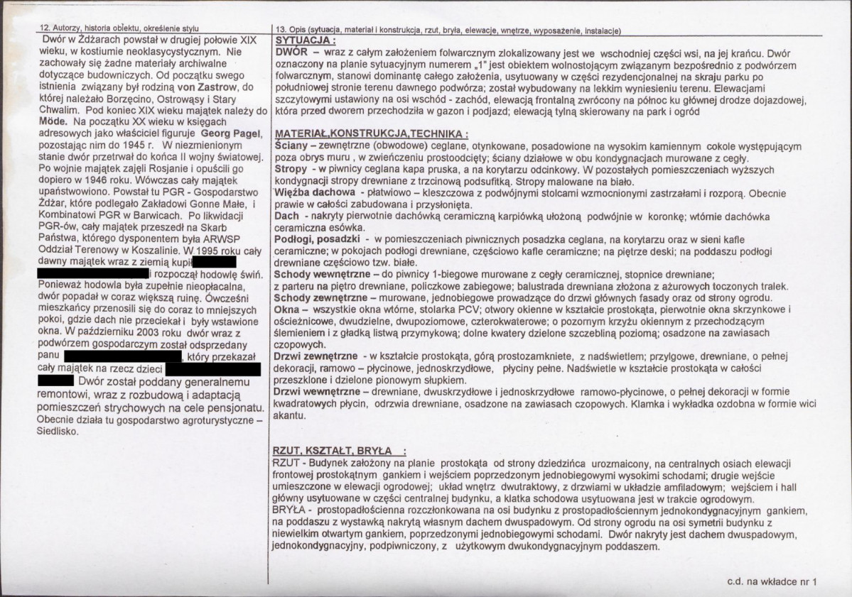 KB - Karta biała, skan nr 2