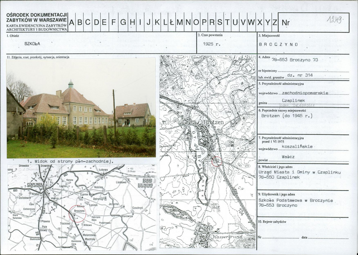 Karta biała, skan nr 1