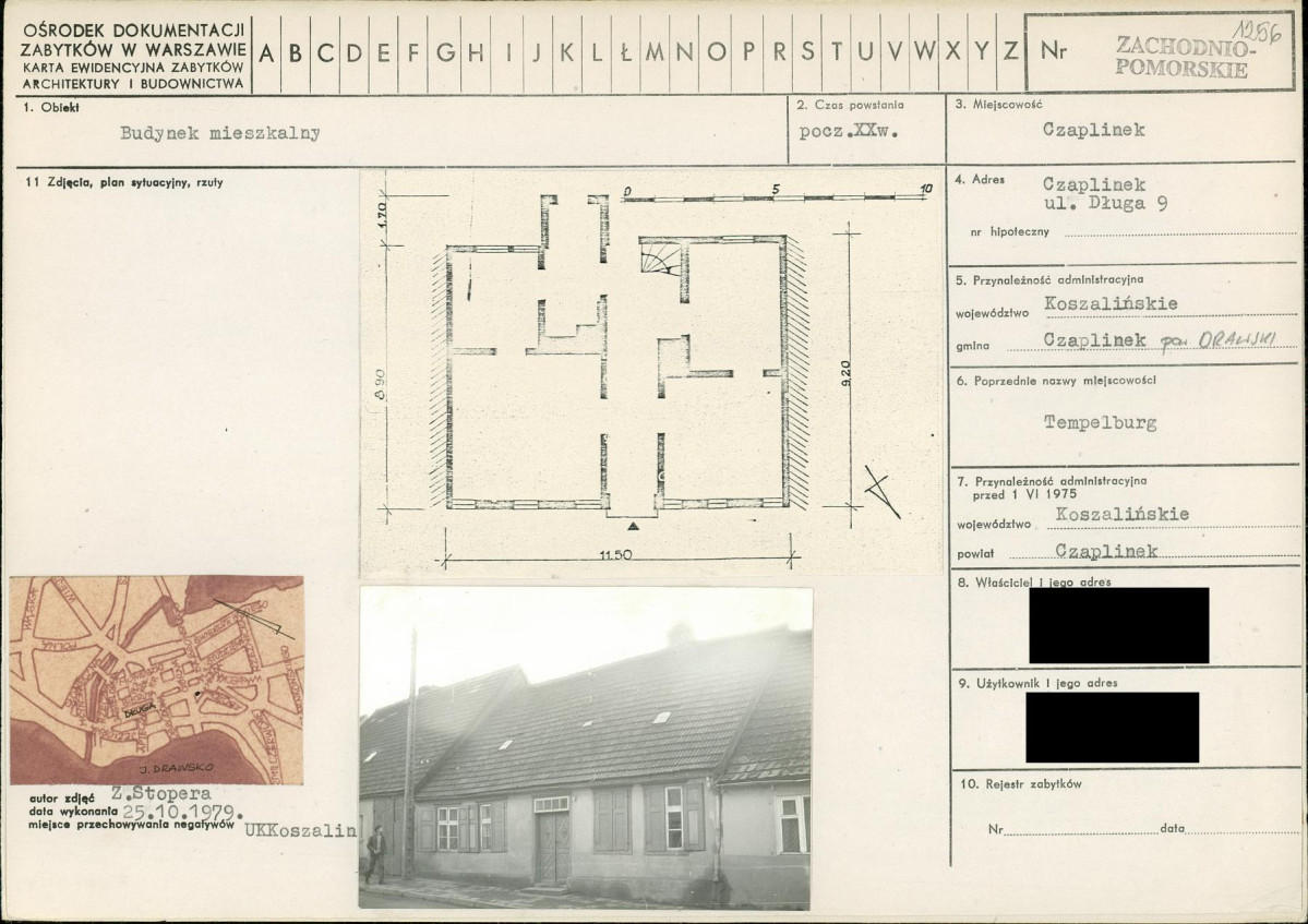 KB - Karta biała, skan nr 1