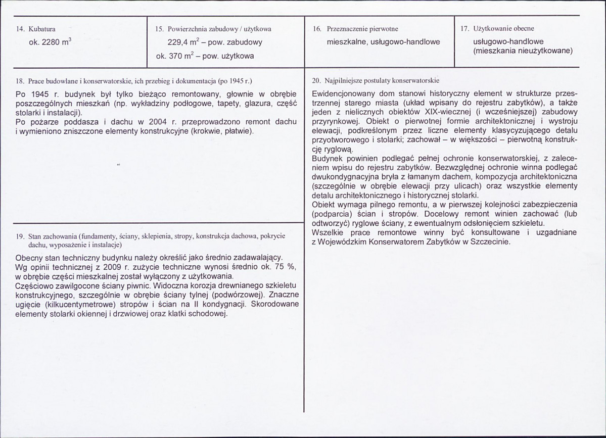KB - Karta biała, skan nr 3