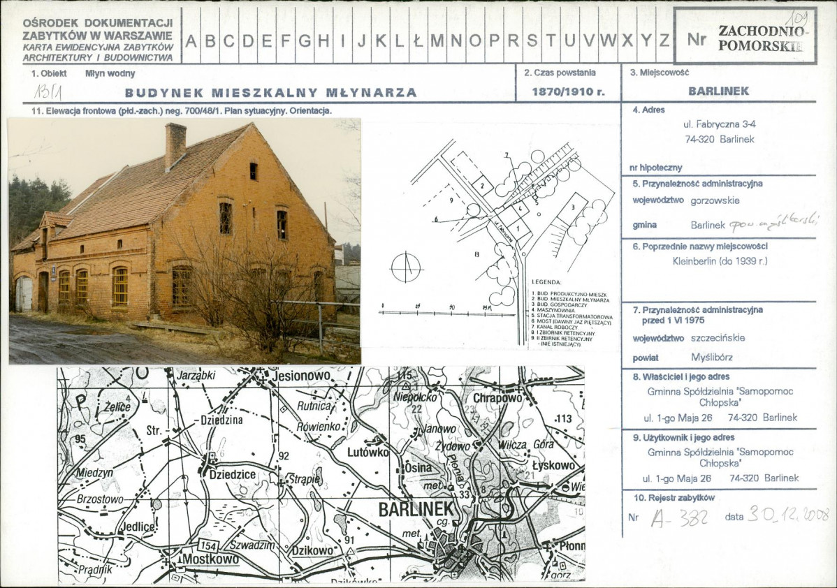 Karta biała, skan nr 1