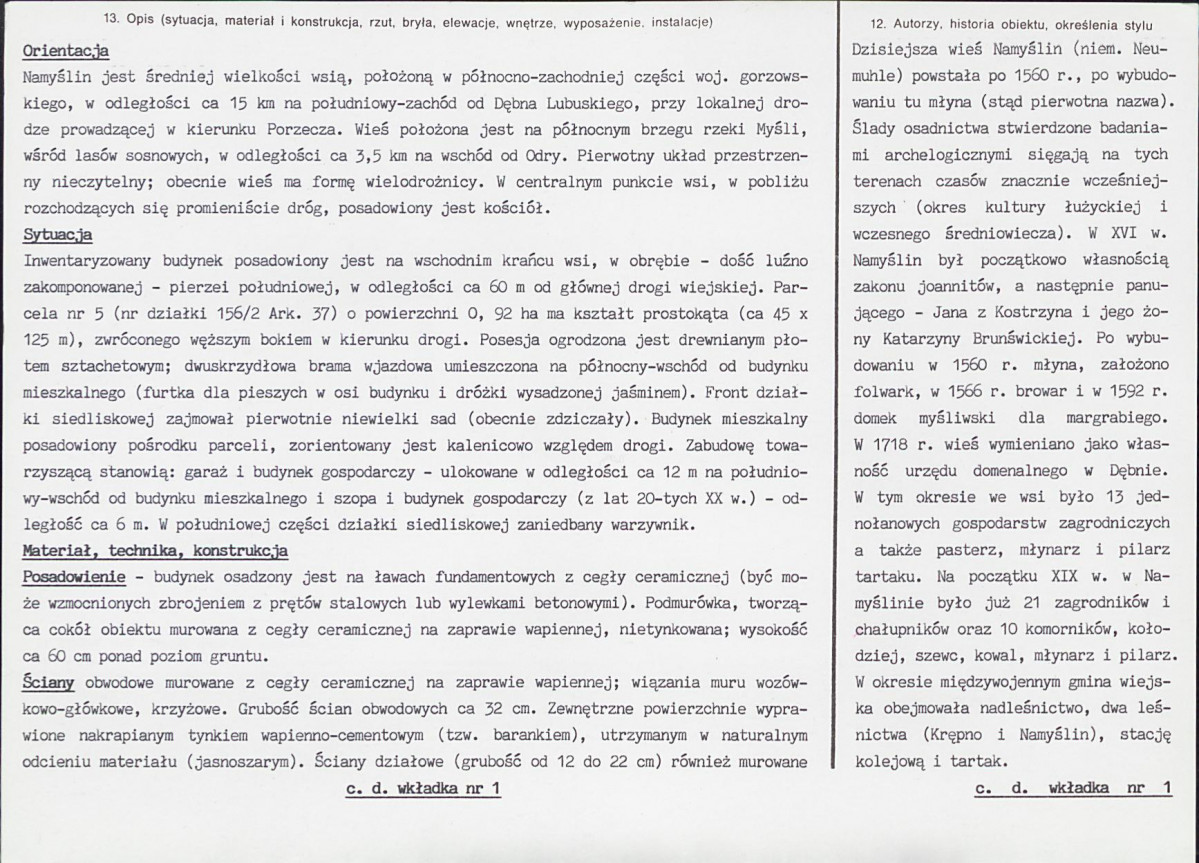 KB - Karta biała, skan nr 2