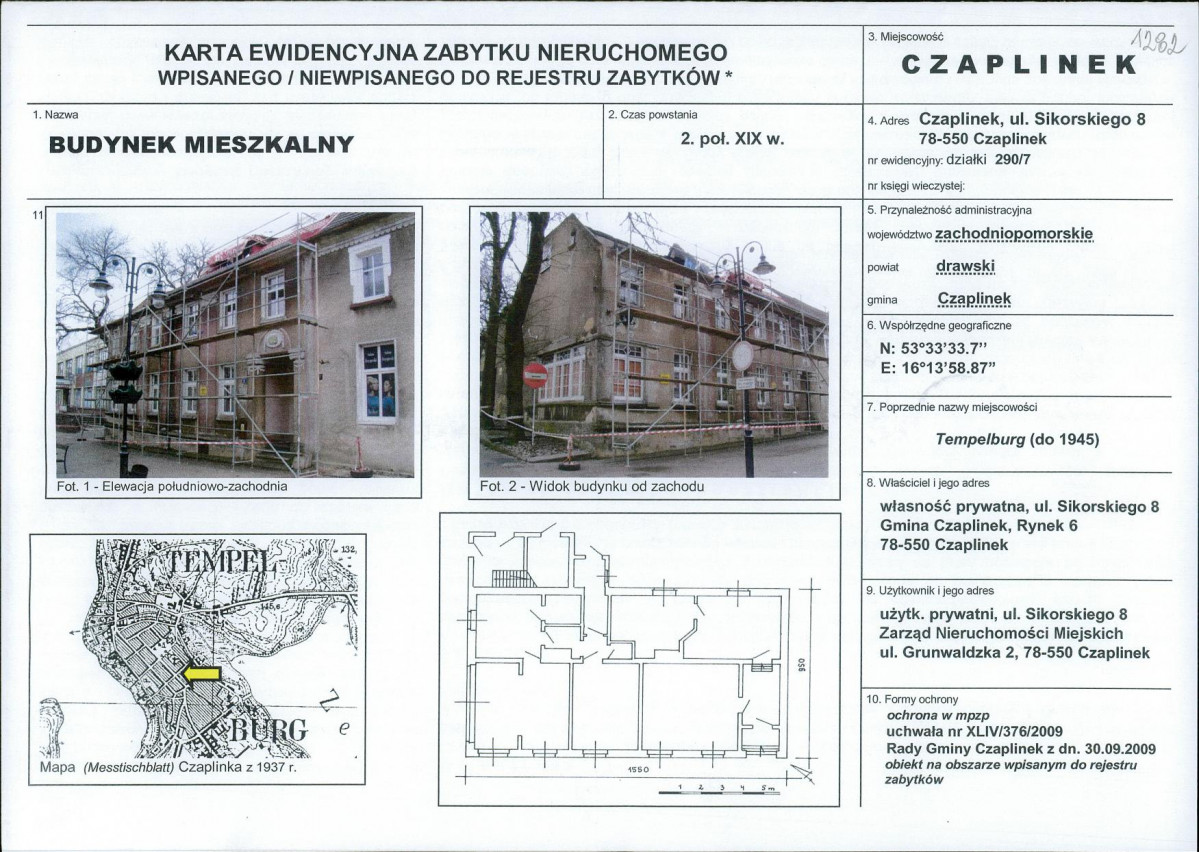 Karta biała, skan nr 1
